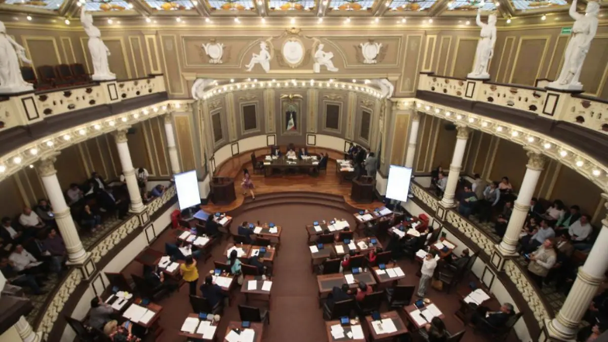 CONGRESO DE PUEBLA